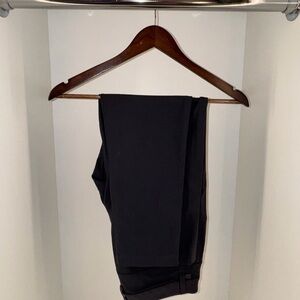 lululemon athletica Men's 28” waist Black Dress Pants (NEVER WORN!)